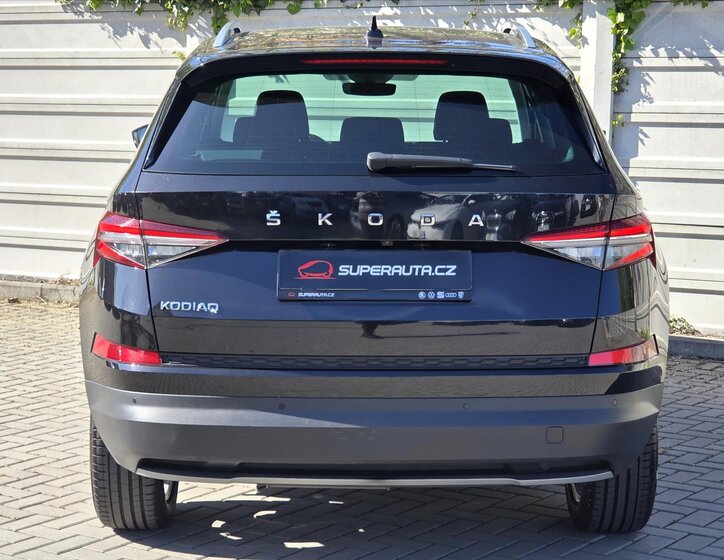 Škoda Kodiaq SUV / Terénní 2,0 l 110 kw