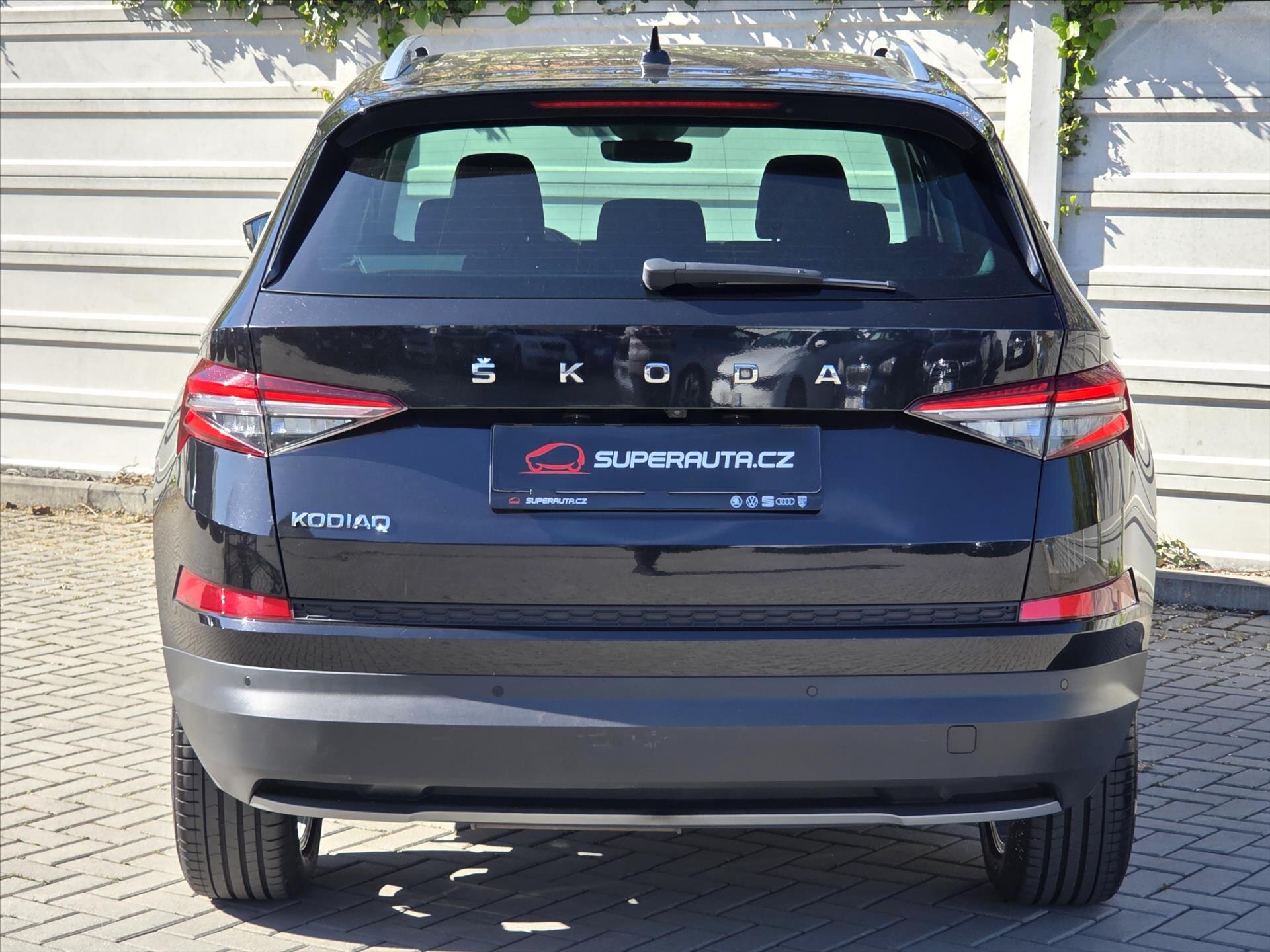 Škoda Kodiaq SUV / Terénní 2,0 l 110 kw