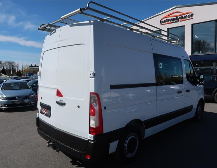 Renault Master Ostatní 2,3 l 100 kw