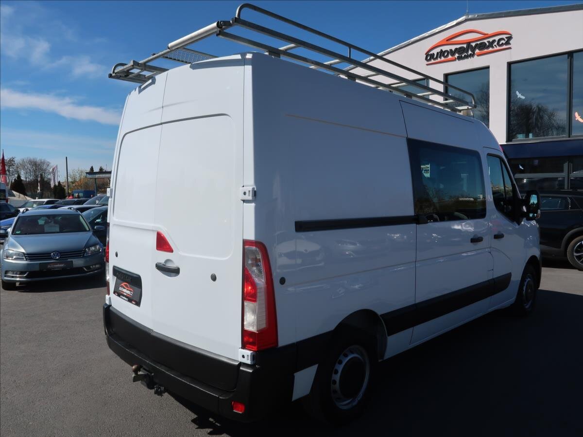 Renault Master Ostatní 2,3 l 100 kw