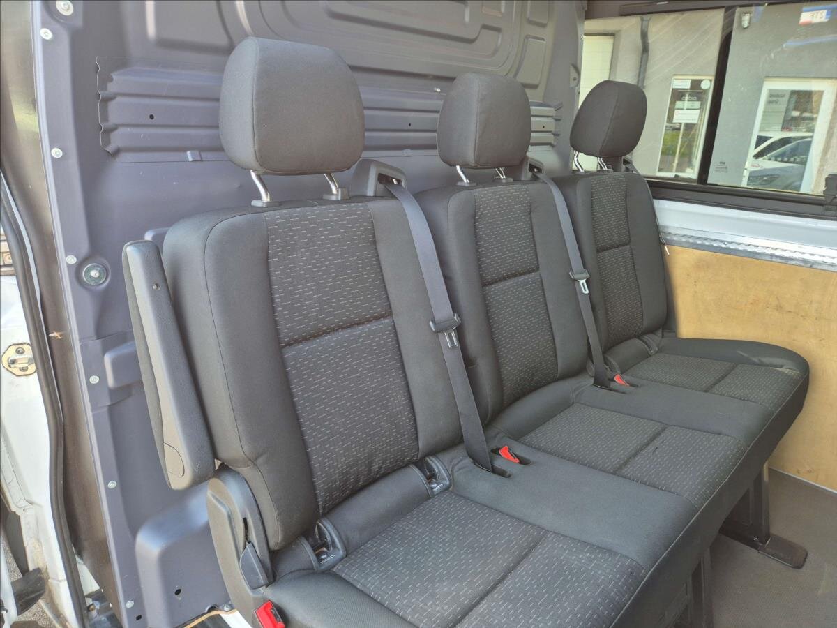 Mercedes-Benz Sprinter Ostatní 2,1 l 120 kw