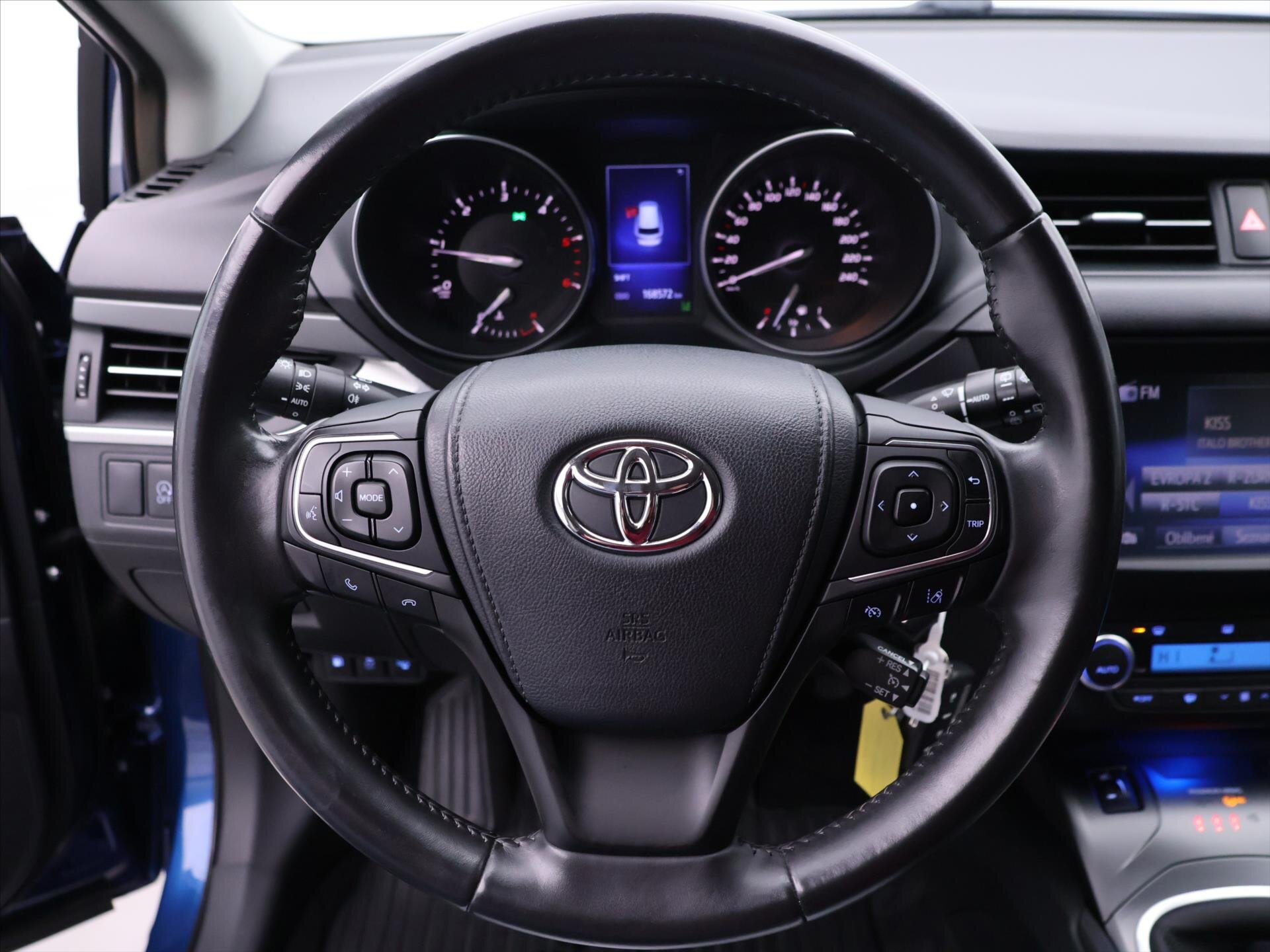 Toyota Avensis Kombi 2,0 l 105 kw