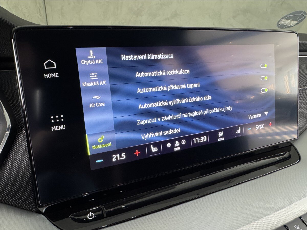 Škoda Octavia Kombi 2,0 l 110 kw