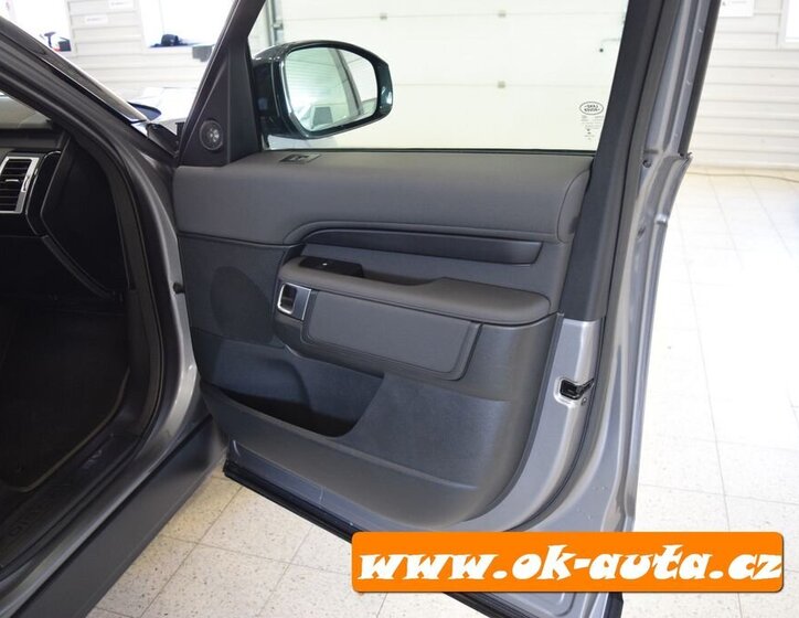 Land Rover Discovery SUV 2,0 l 177 kw