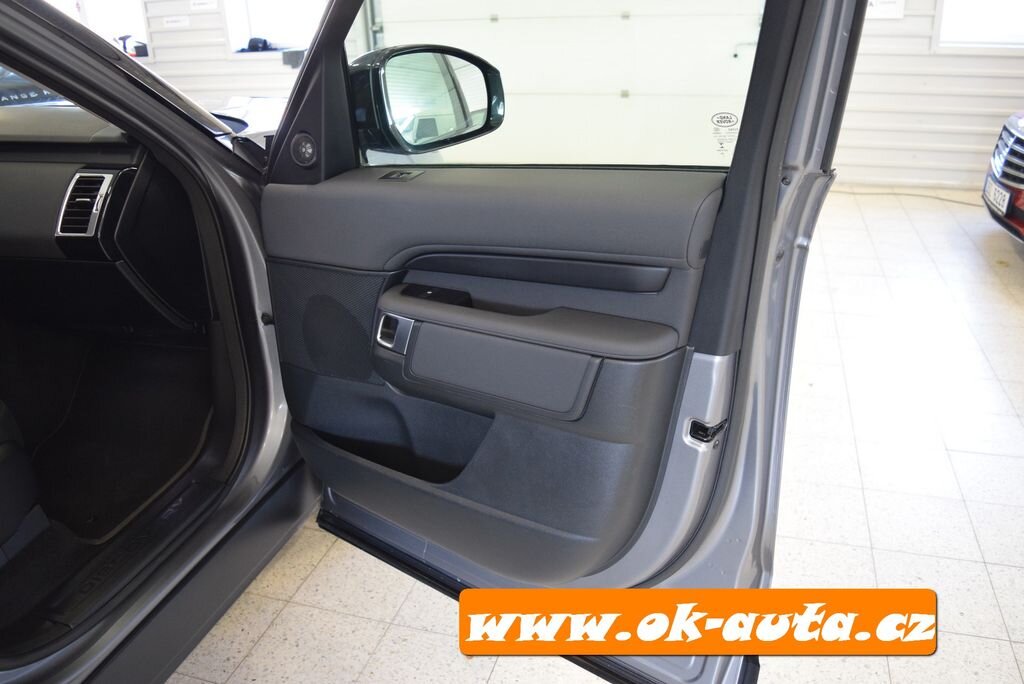 Land Rover Discovery SUV 2,0 l 177 kw