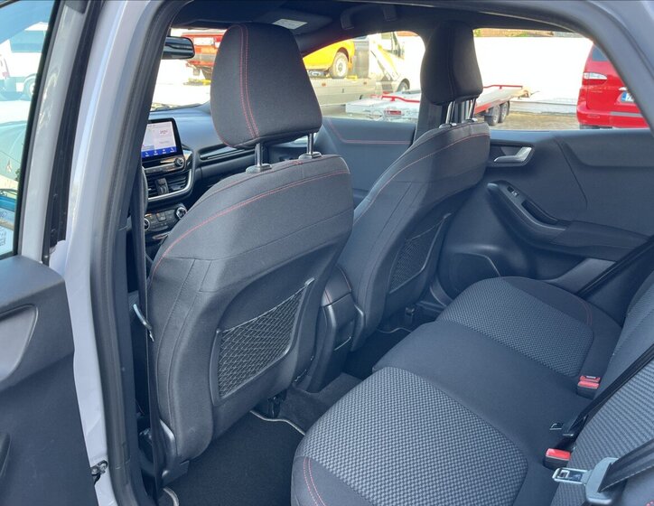 Ford Puma Hatchback 999,0 92 kw