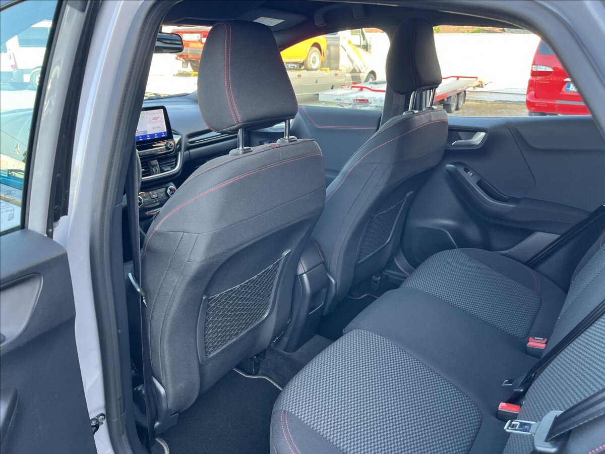 Ford Puma Hatchback 999,0 92 kw