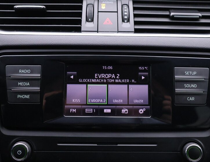 Škoda Octavia Kombi 1,6 l 77 kw