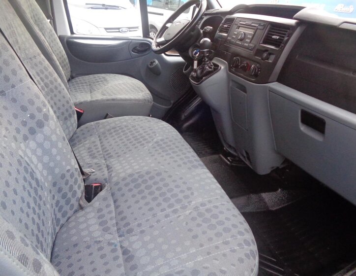 Ford Transit Ostatní 2,2 l 74 kw