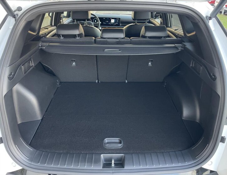 Hyundai Tucson SUV / Terénní 1,6 l 158 kw