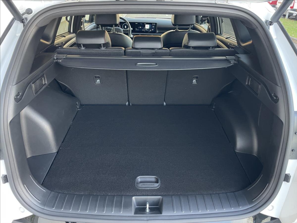 Hyundai Tucson SUV / Terénní 1,6 l 158 kw