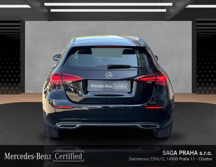 Mercedes-Benz Třídy A 4