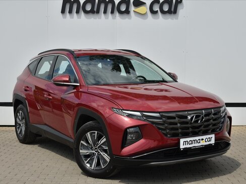 Hyundai Tucson SUV / Terénní 1,6 l 110 kw