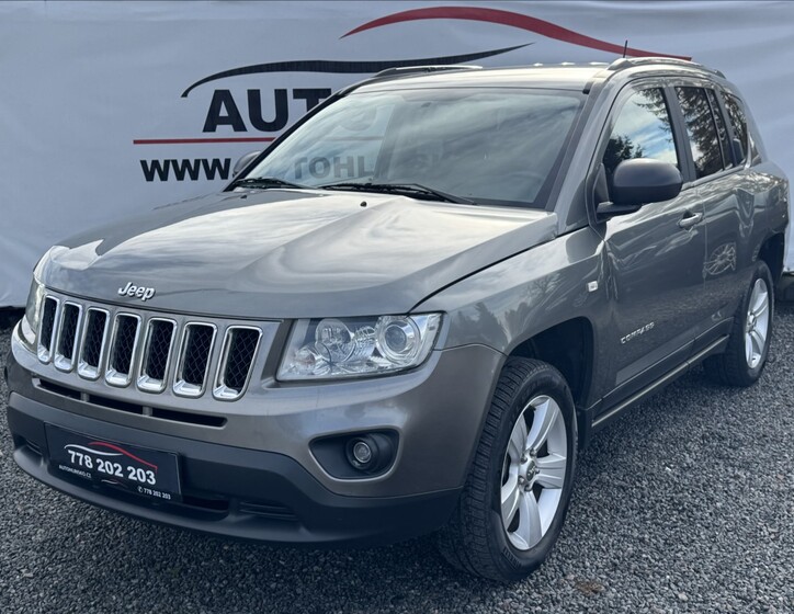 Jeep Compass 1