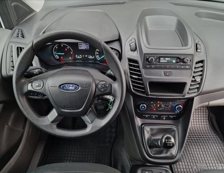 Ford Transit Connect Skříň 1,5 l 74 kw