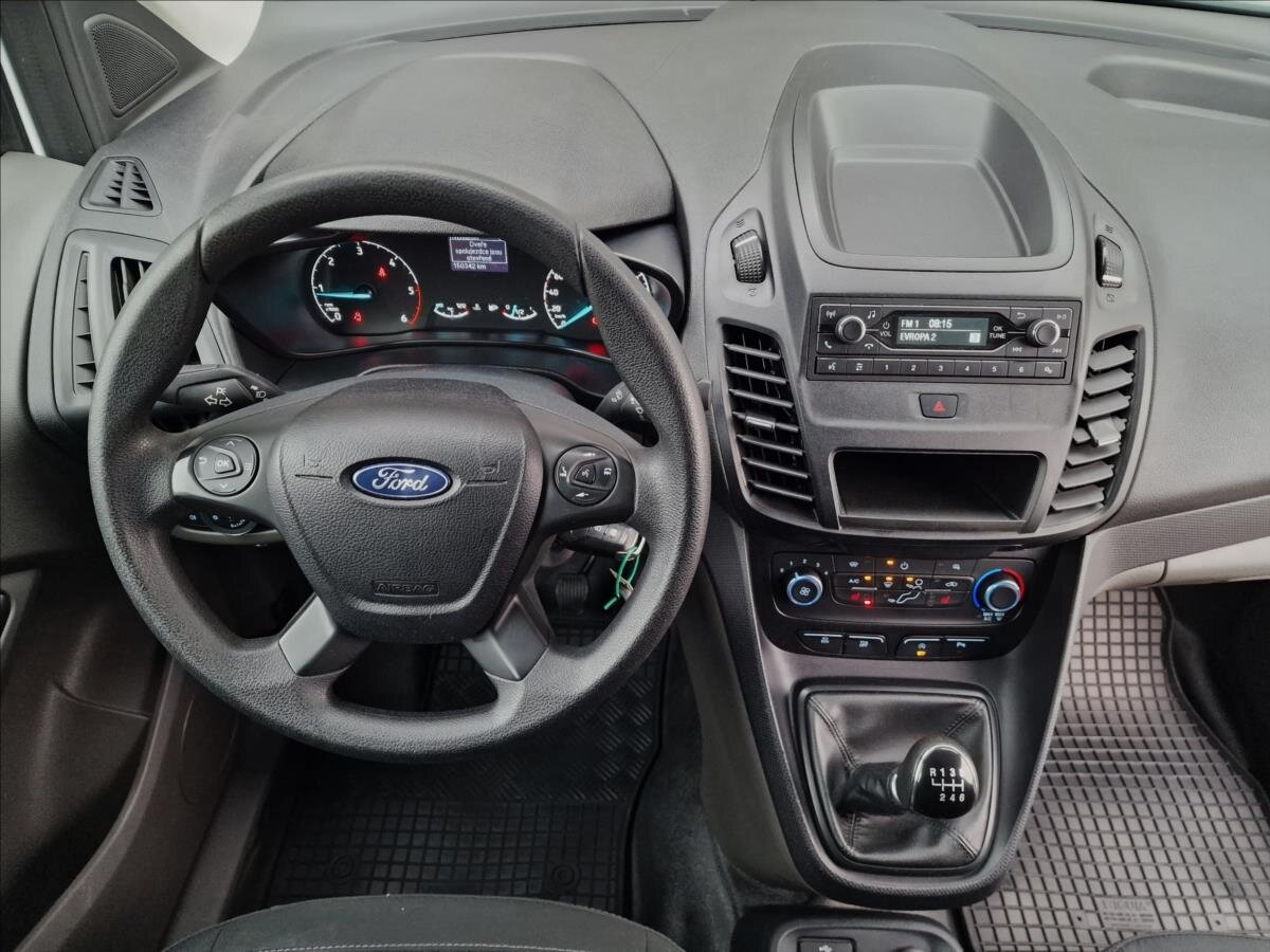 Ford Transit Connect Skříň 1,5 l 74 kw