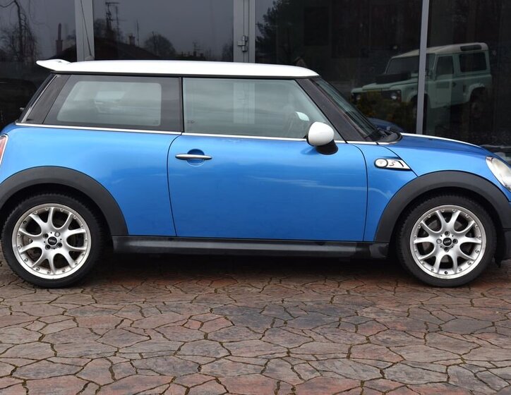 Mini Cooper S Hatchback 1,6 l 128 kw