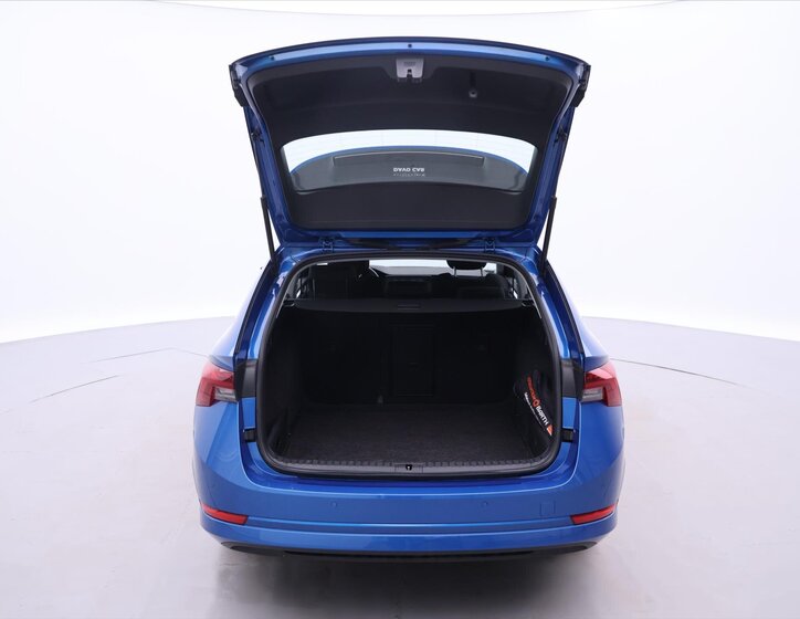 Škoda Octavia Kombi 1,5 l 110 kw