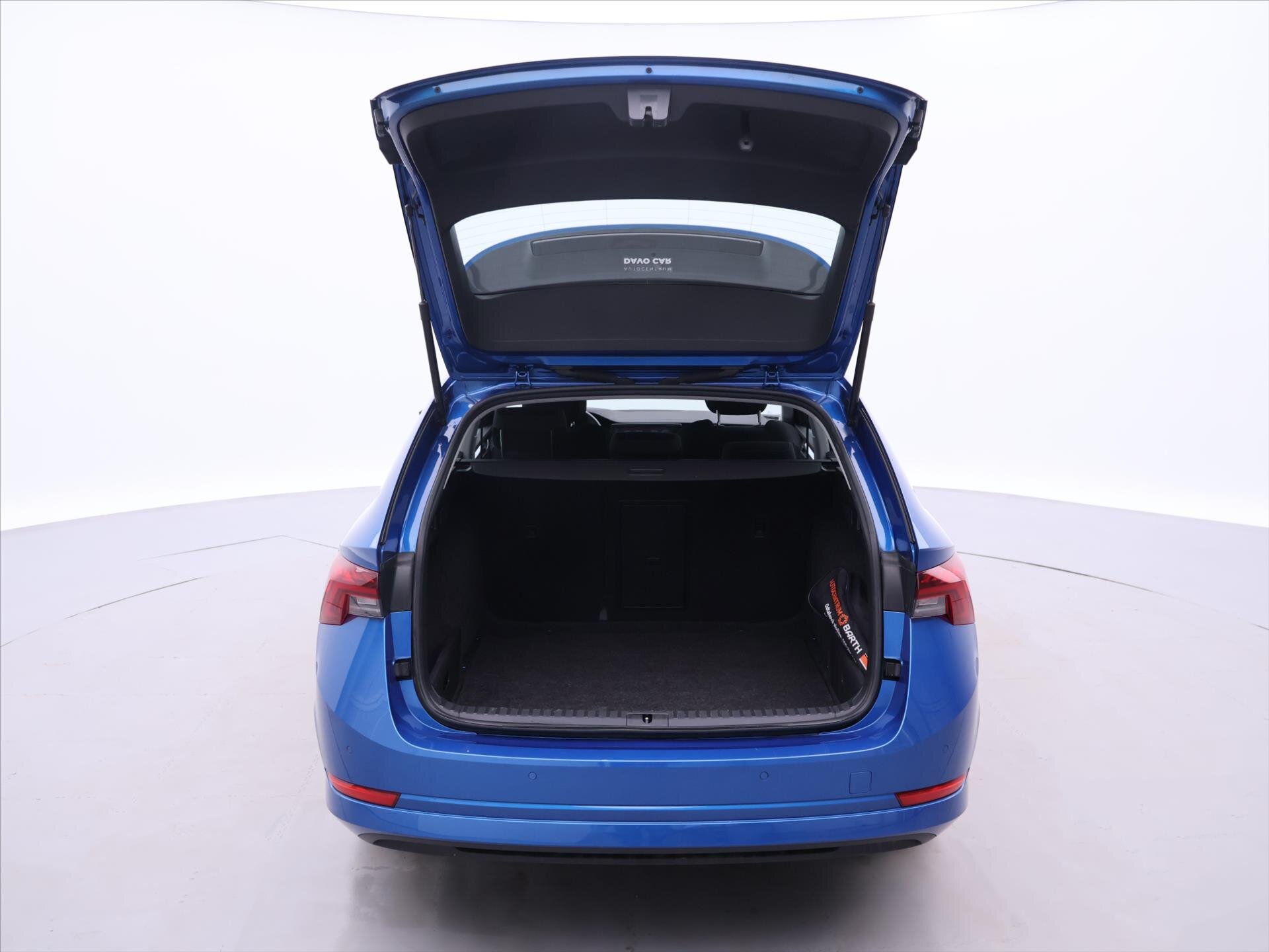 Škoda Octavia Kombi 1,5 l 110 kw