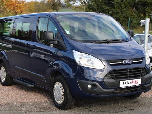 Ford Tourneo Custom VAN-Minibus 2,2 l 92 kw