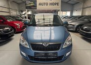Škoda Fabia Kombi 1,6 l 66 kw