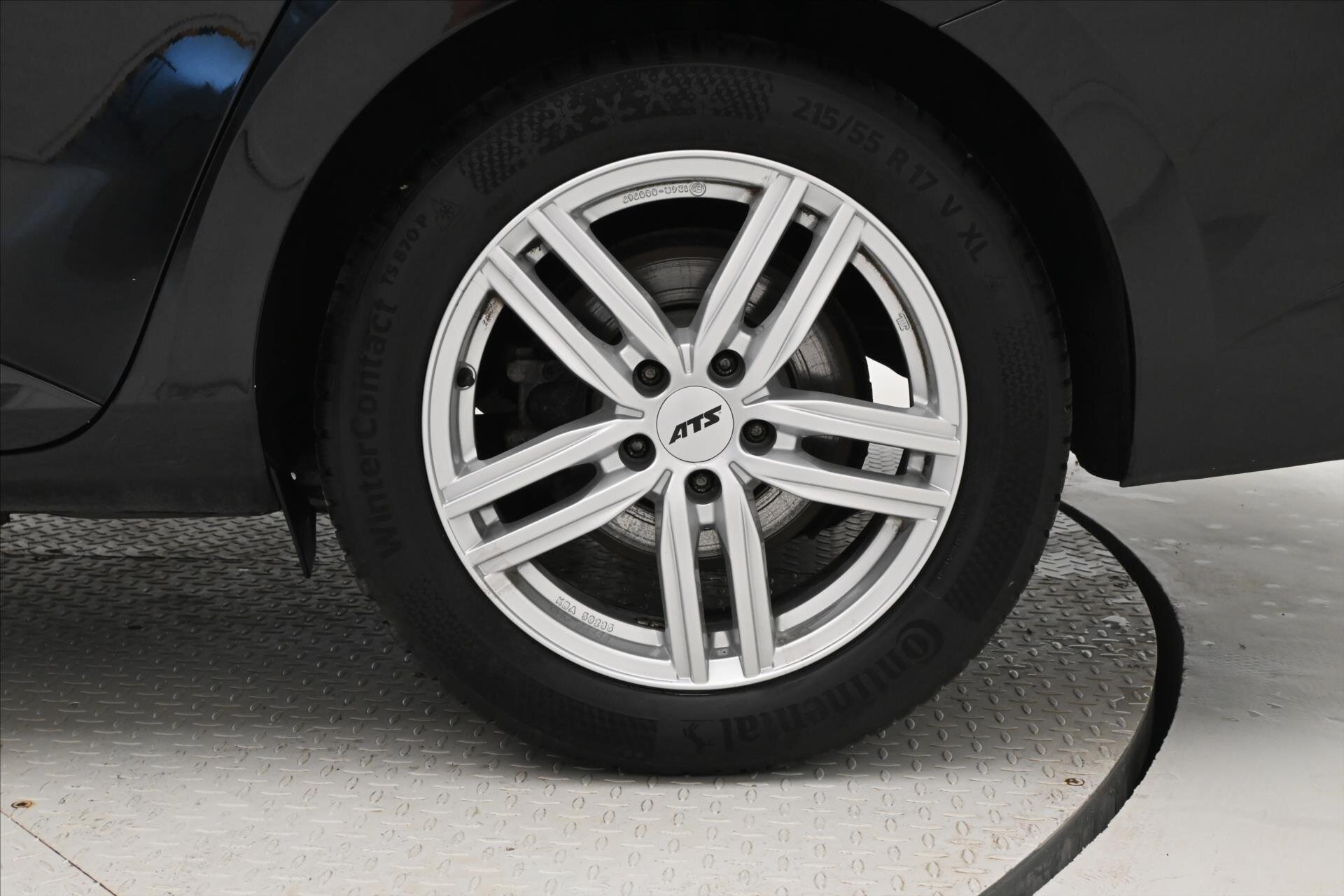 Škoda Superb Kombi 2,0 l 110 kw