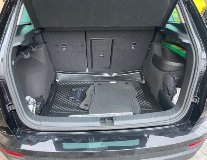 Škoda Karoq SUV 2,0 l 110 kw