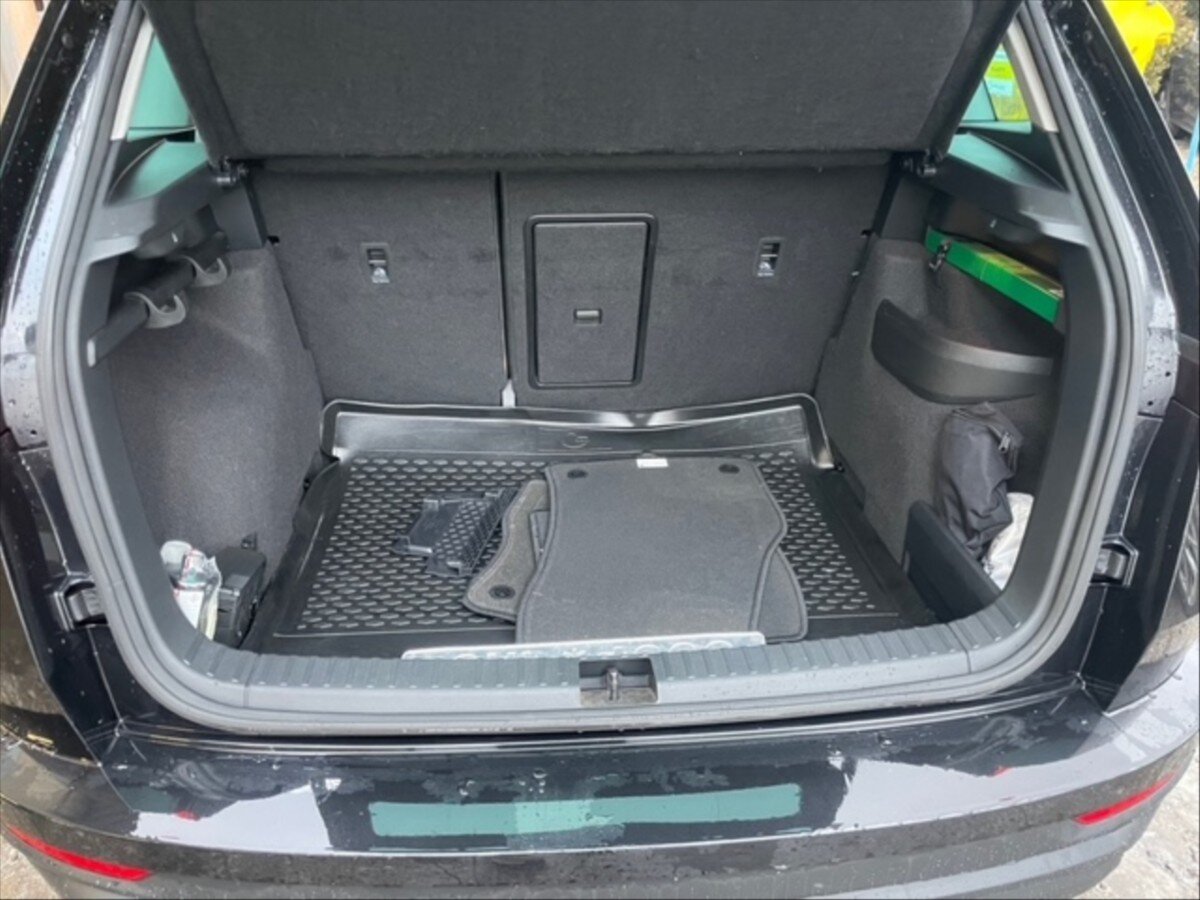 Škoda Karoq SUV 2,0 l 110 kw