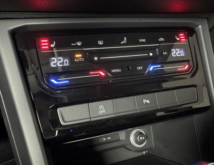 Volkswagen Touran MPV 2,0 l 110 kw