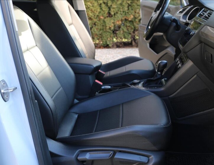 Volkswagen Tiguan Allspace SUV / Terénní 2,0 l 132 kw