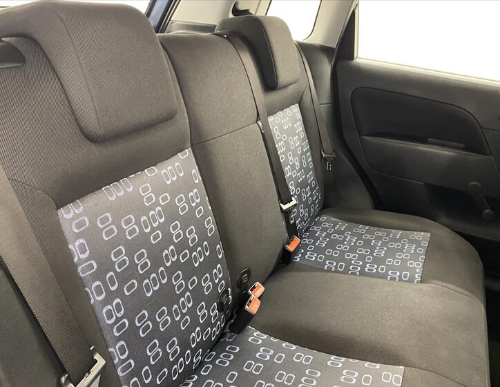 Ford Fiesta Hatchback 1,3 l 51 kw