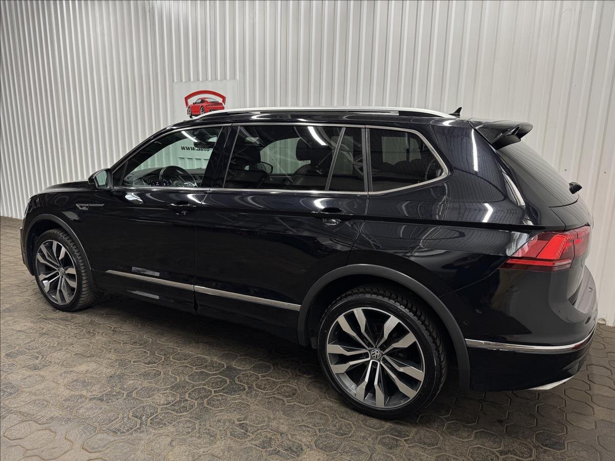Volkswagen Tiguan Allspace SUV / Terénní 2,0 l 140 kw