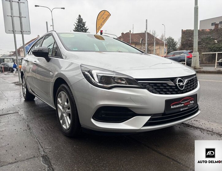 Opel Astra Kombi 1,5 l 90 kw
