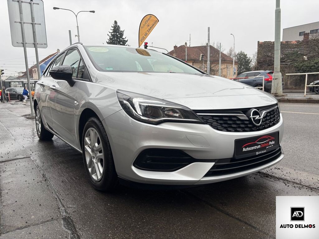 Opel Astra Kombi 1,5 l 90 kw