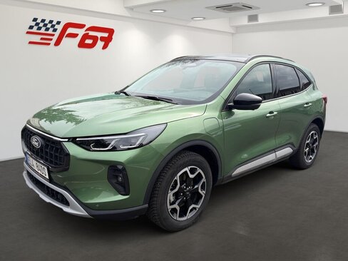 Ford Kuga SUV / Terénní 2,5 l 178 kw