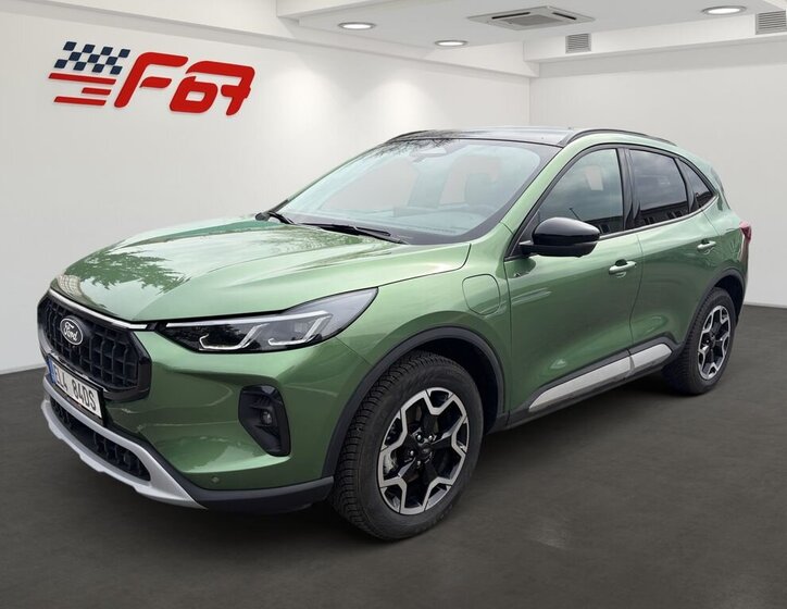 Ford Kuga SUV / Terénní 2,5 l 178 kw