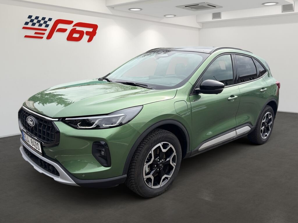 Ford Kuga SUV / Terénní 2,5 l 178 kw