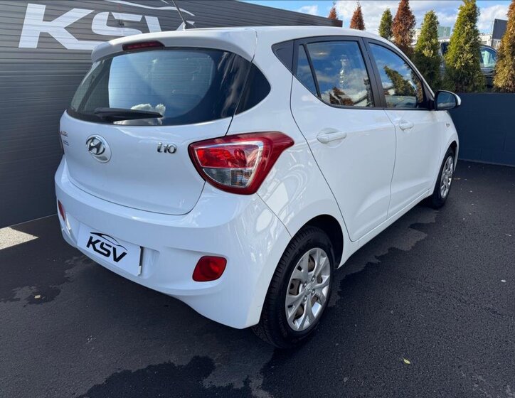 Hyundai i10 7