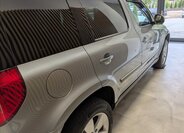 Škoda Yeti Kombi 1,4 l 110 kw