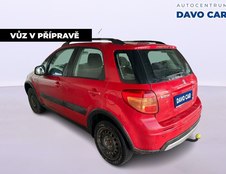 Suzuki SX4 Hatchback 1,6 l 88 kw