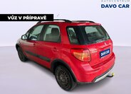 Suzuki SX4 Hatchback 1,6 l 88 kw