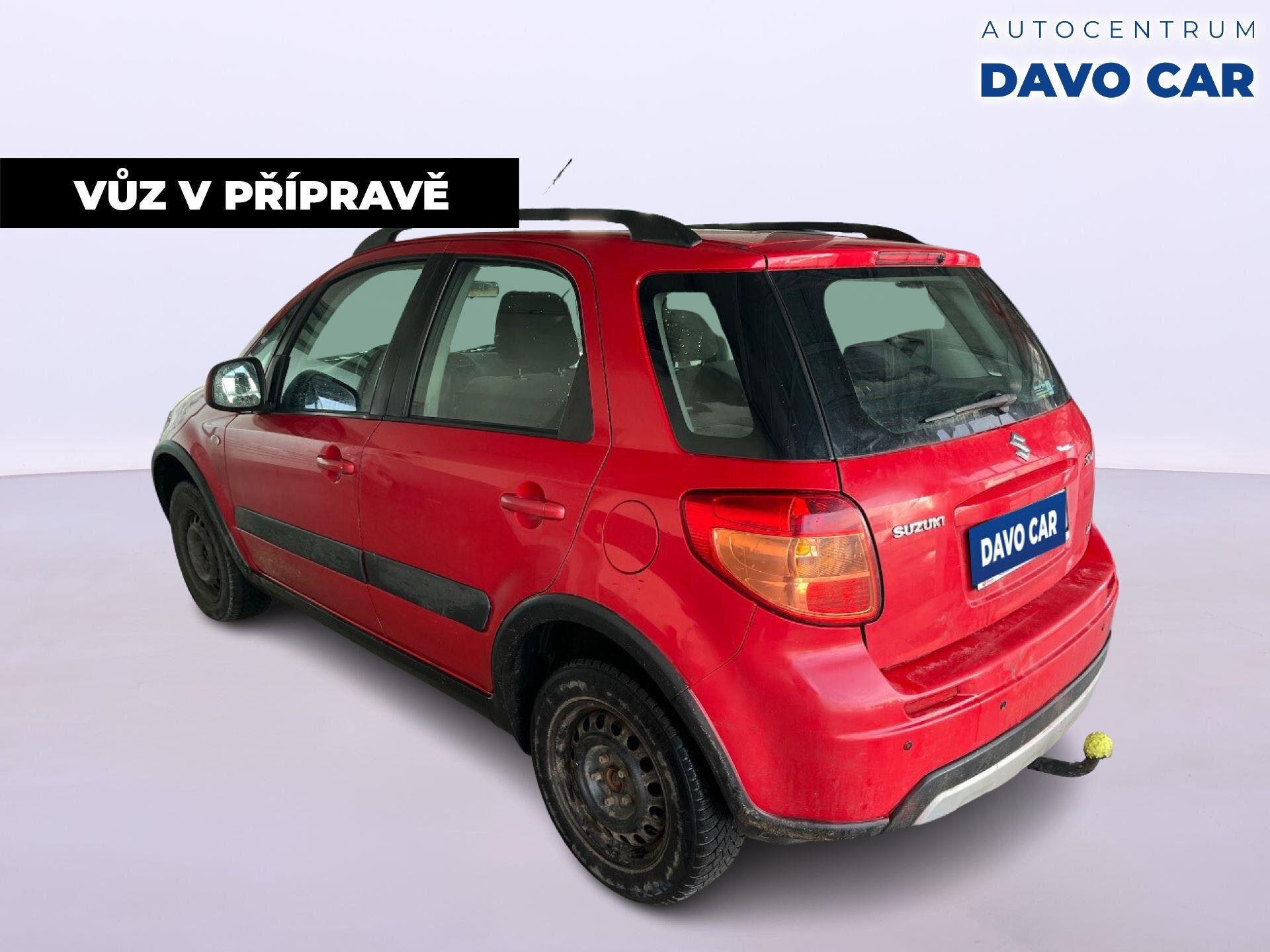 Suzuki SX4 Hatchback 1,6 l 88 kw