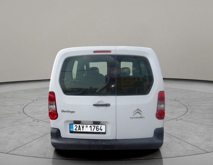 Peugeot Partner Tepee Kombi 1,6 l 55 kw
