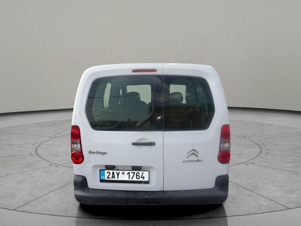 Peugeot Partner Tepee Kombi 1,6 l 55 kw