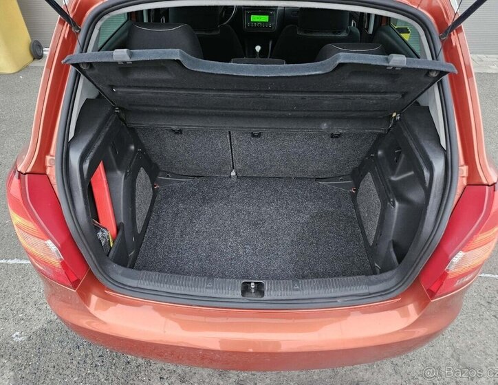 Škoda Fabia Hatchback 0,0 63 kw