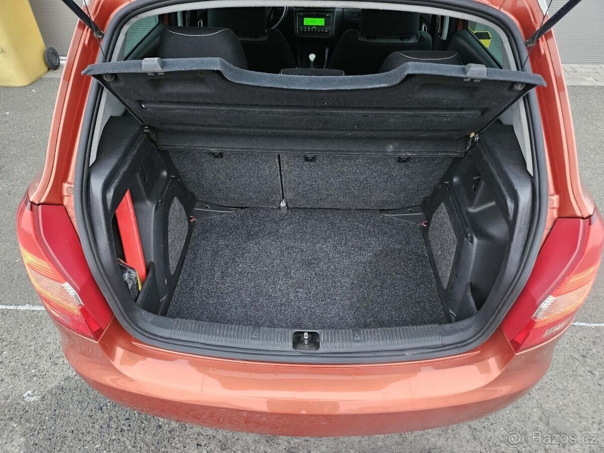 Škoda Fabia Hatchback 0,0 63 kw