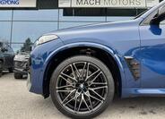 BMW X5 SUV 4,4 l 460 kw