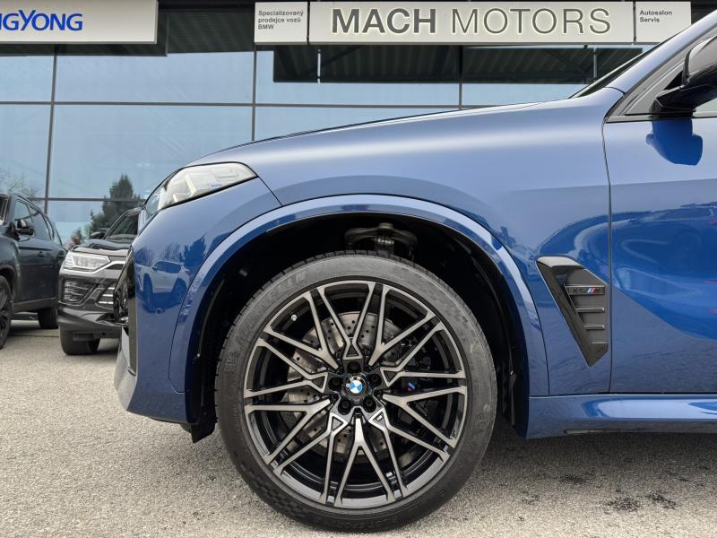 BMW X5 SUV 4,4 l 460 kw