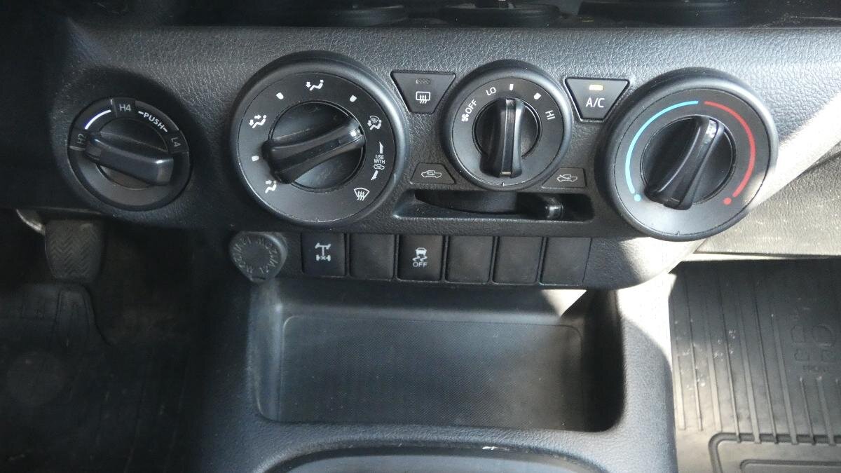 Toyota Hilux Ostatní 2,4 l 110 kw