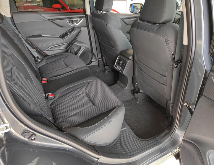 Subaru Forester SUV / Terénní 2,0 l 110 kw